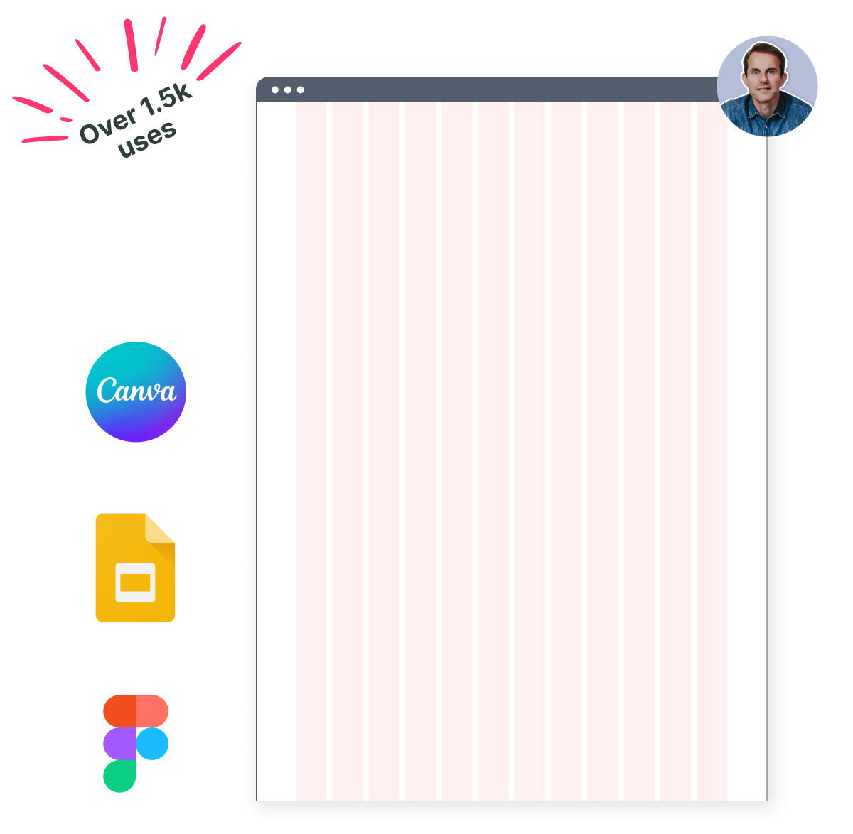 Image of wireframe templates
